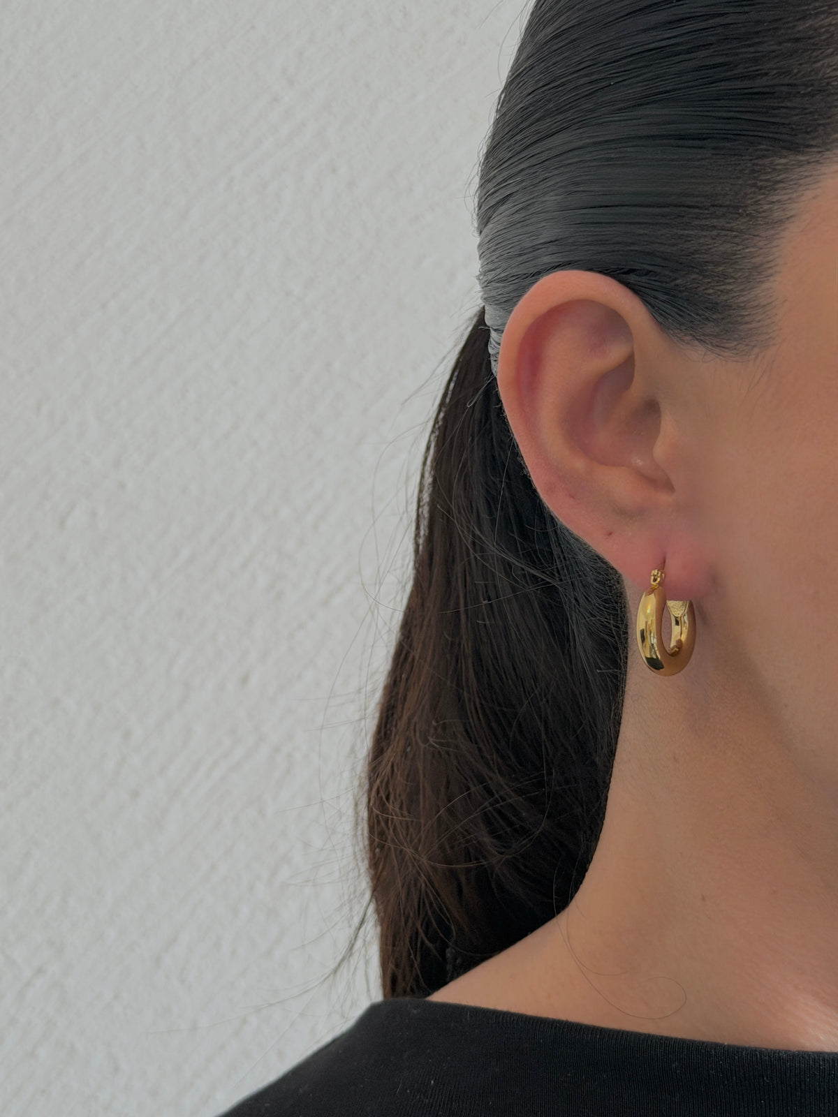 Aretes Mina