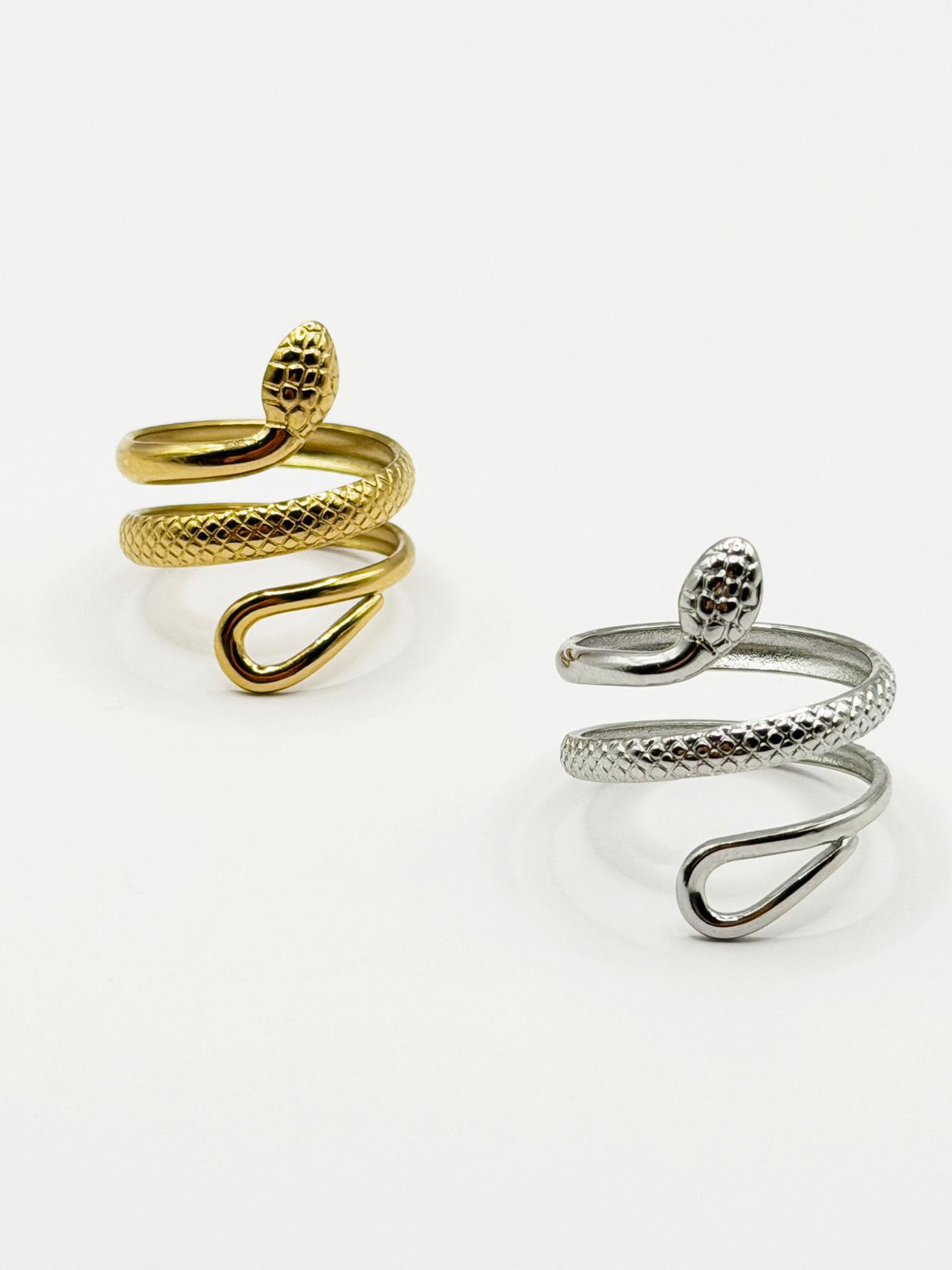 Anillo Serpent