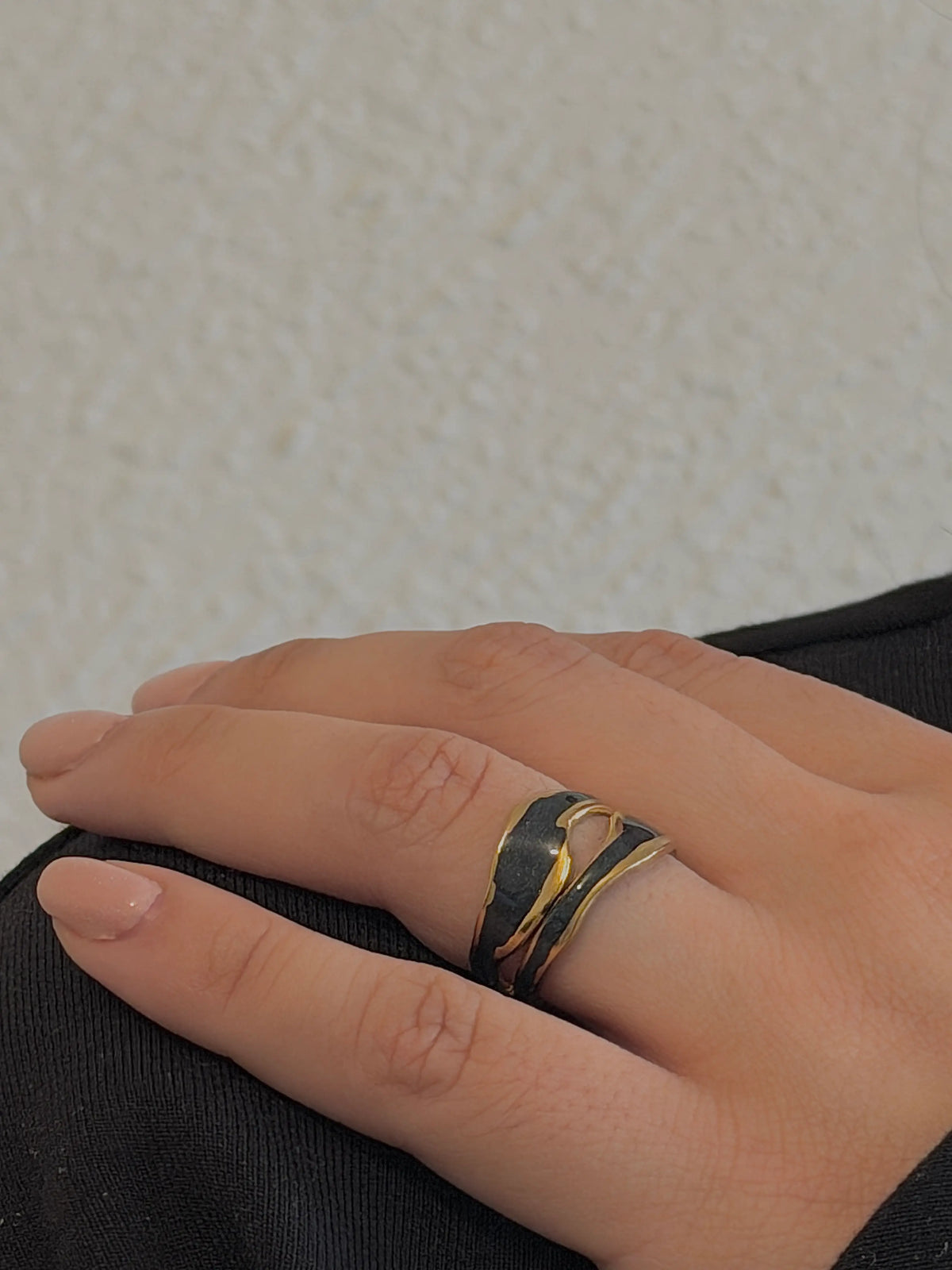 Anillo Marbar