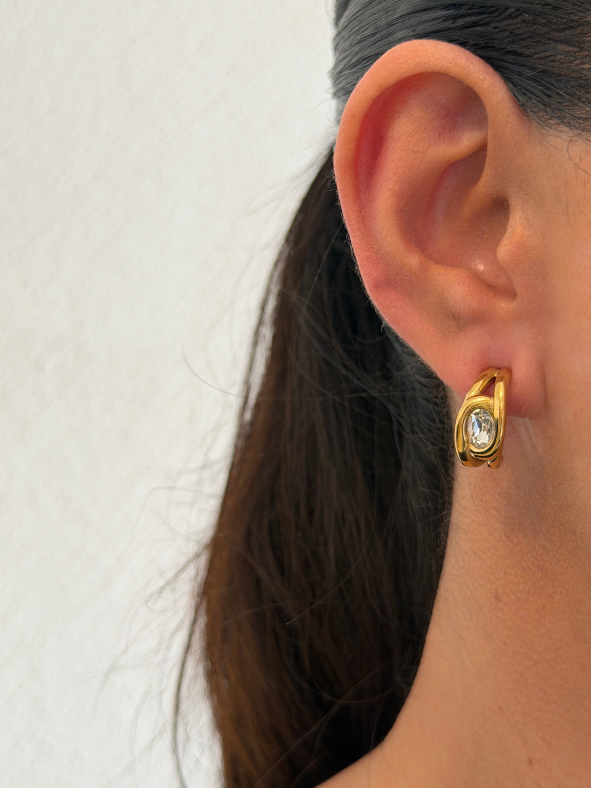 Aretes Milie