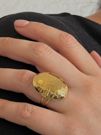 Anillo Egg