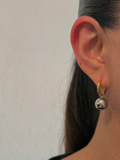 Aretes Lori