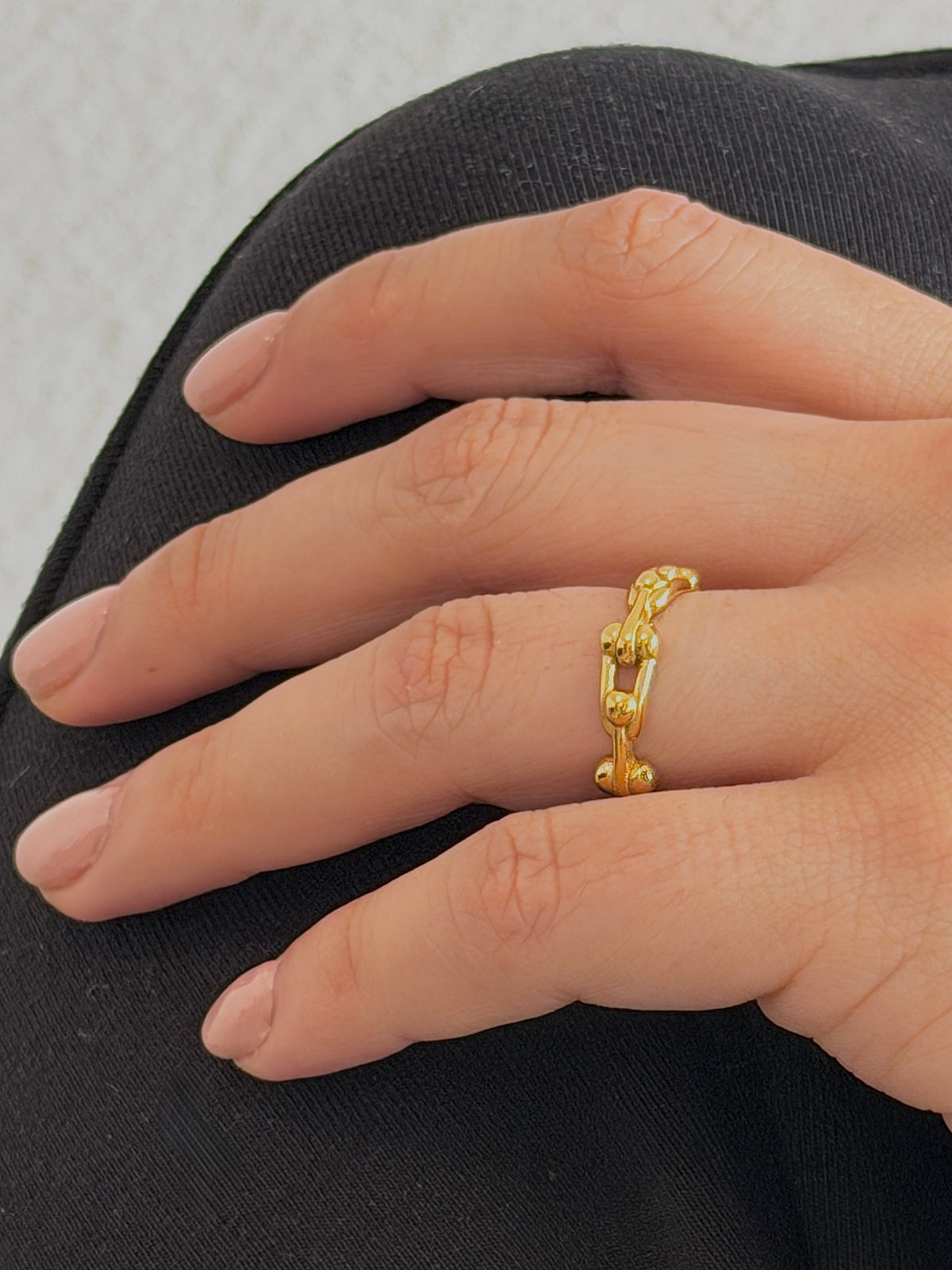 Anillo Tiff