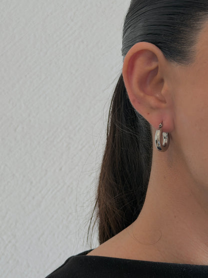 Aretes Mina