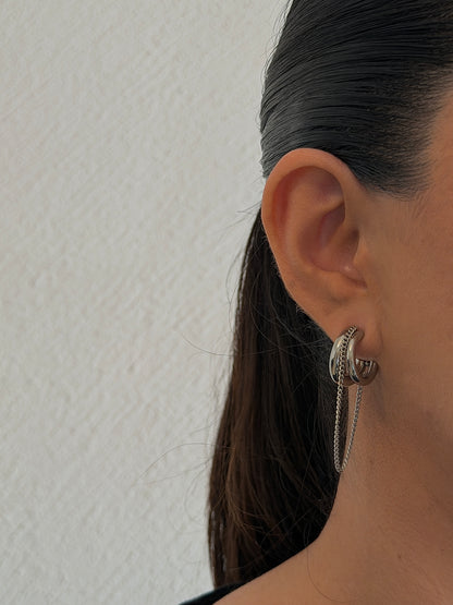 Aretes Lisa