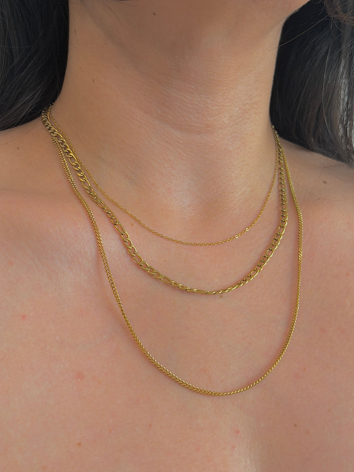 Collar Tress