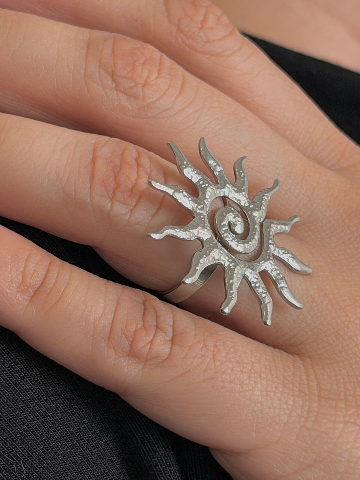 Anillo Sun
