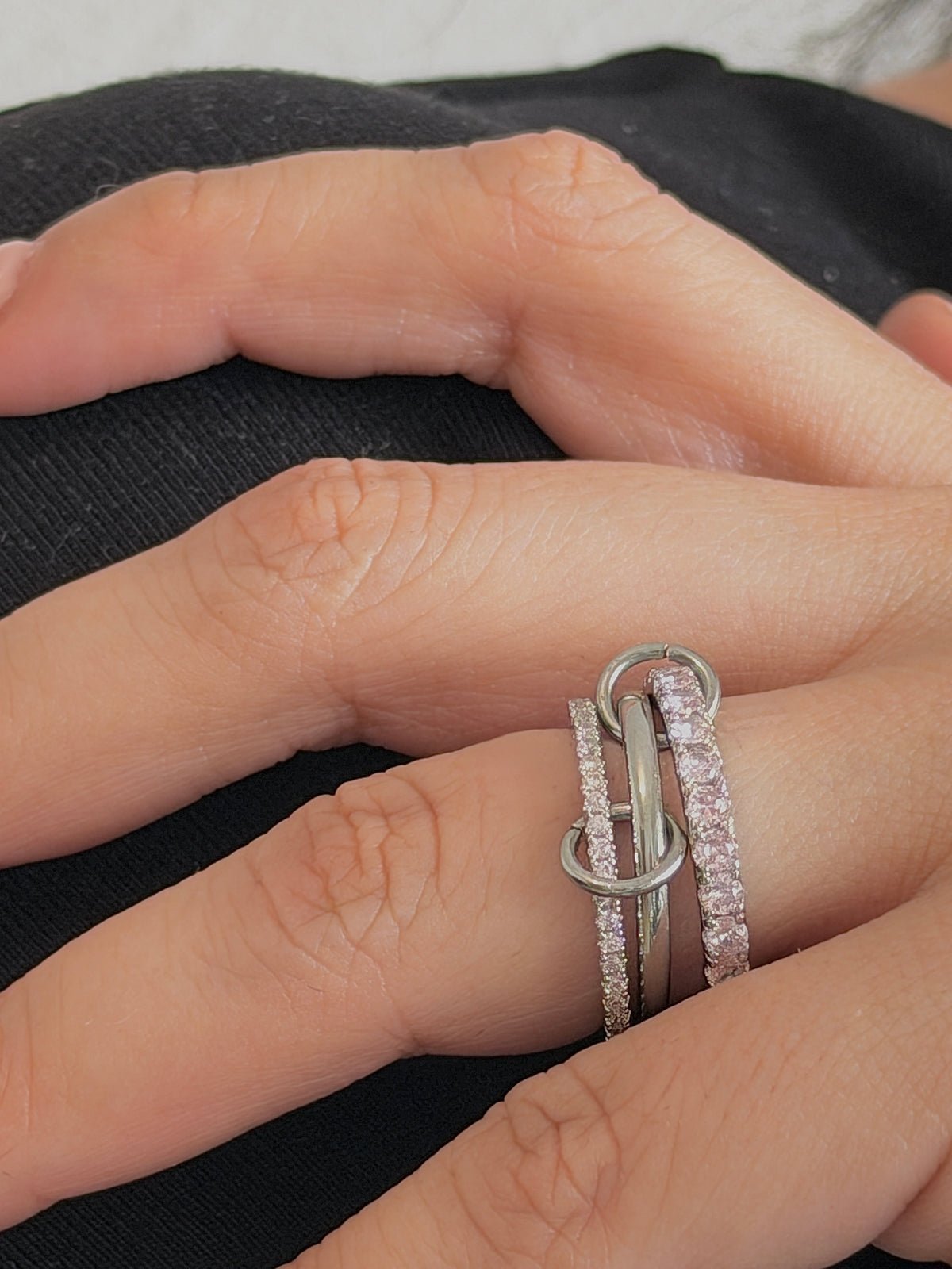 Anillo Hidden