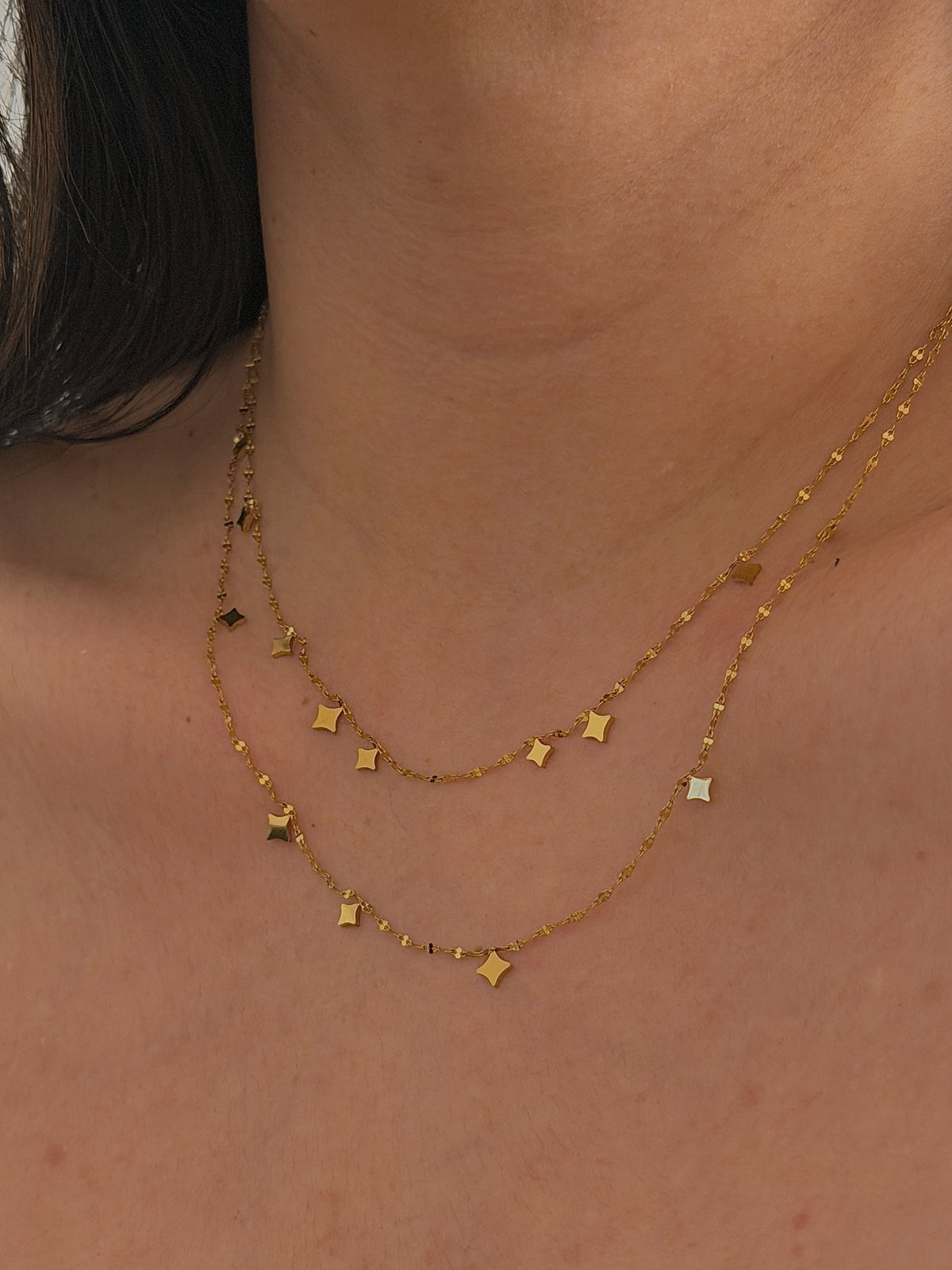 Collar Stars