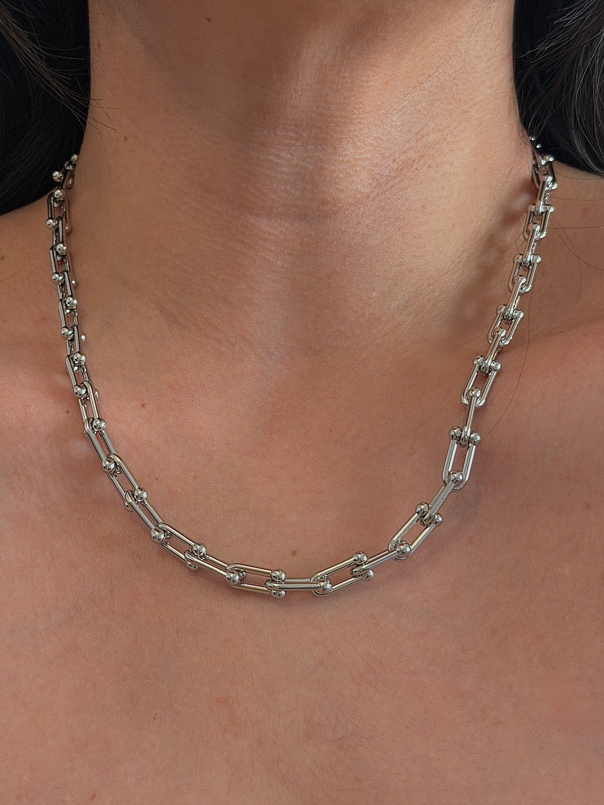 Collar Tautan