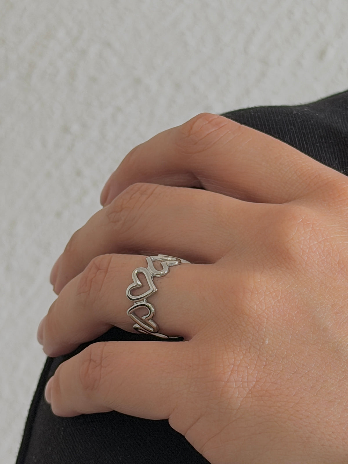 Anillo Corsa