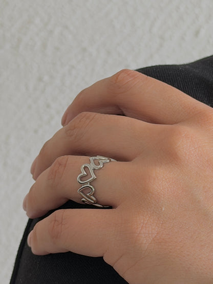 Anillo Corsa