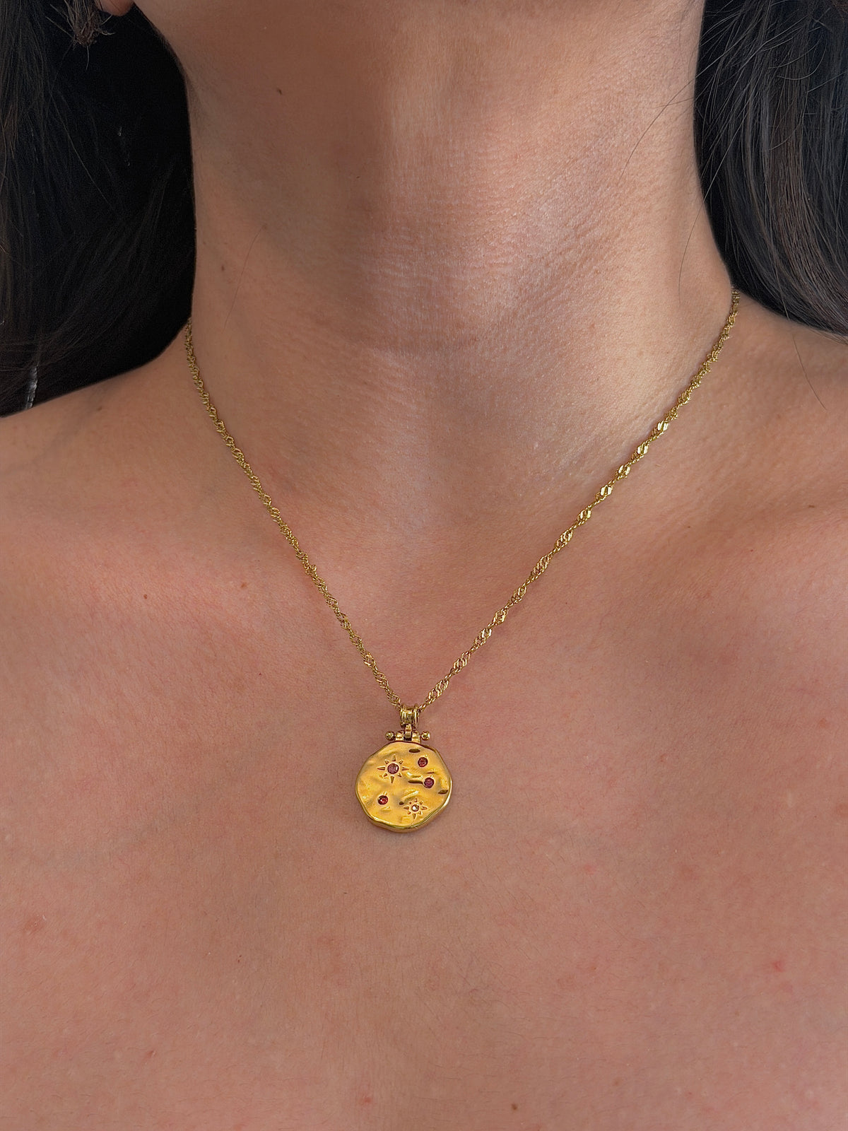 Collar Talisman