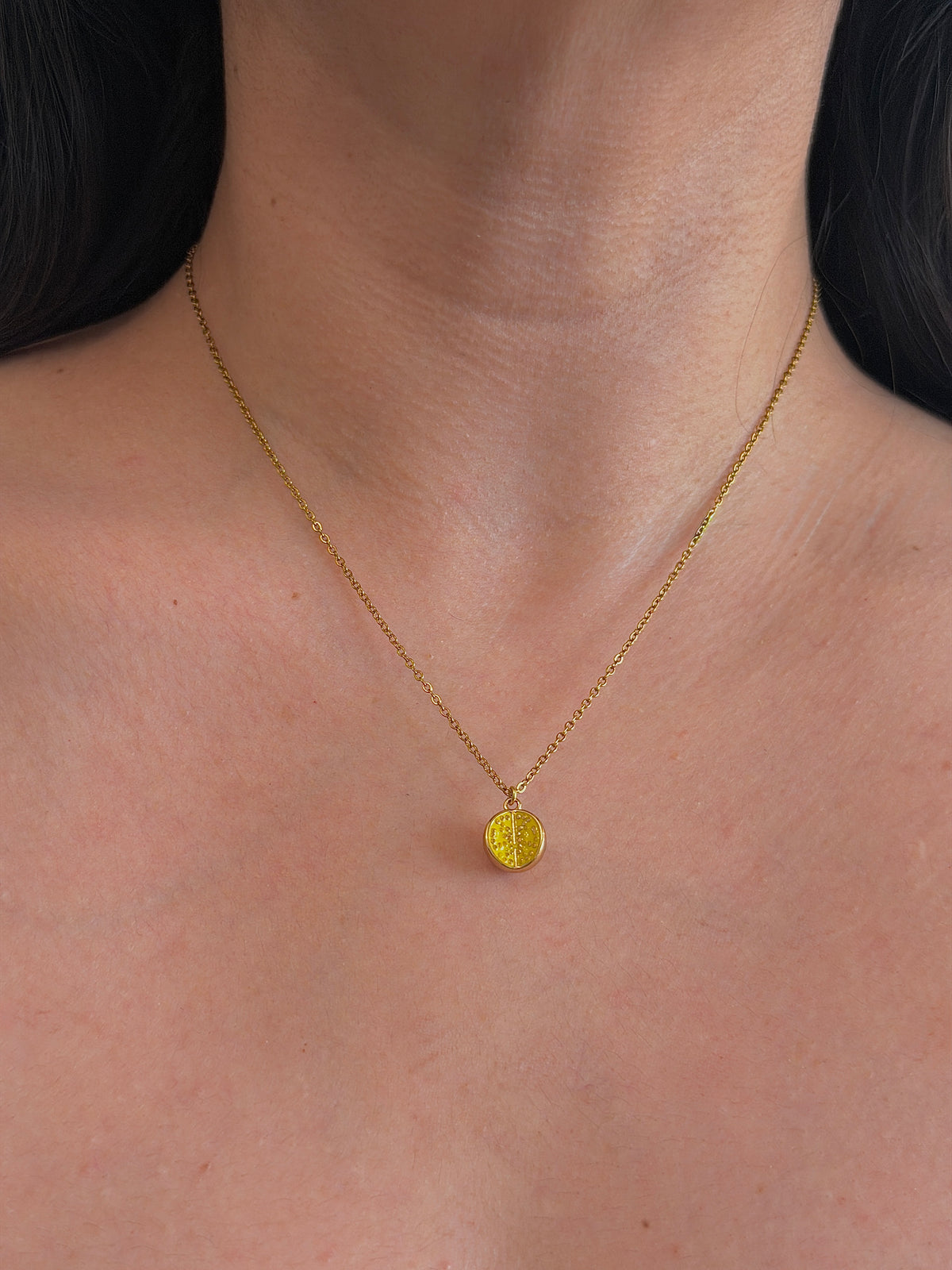 Collar Lemon