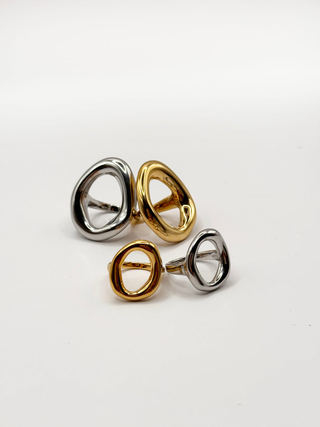 Anillo Owalen Grande