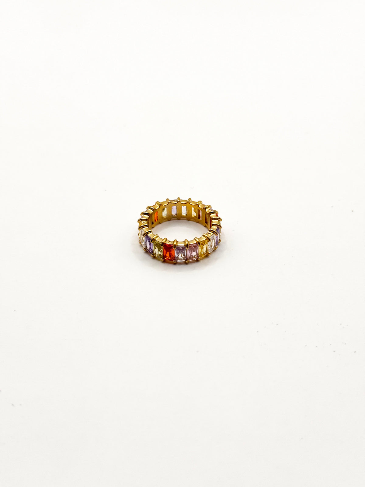 Anillo Zuri
