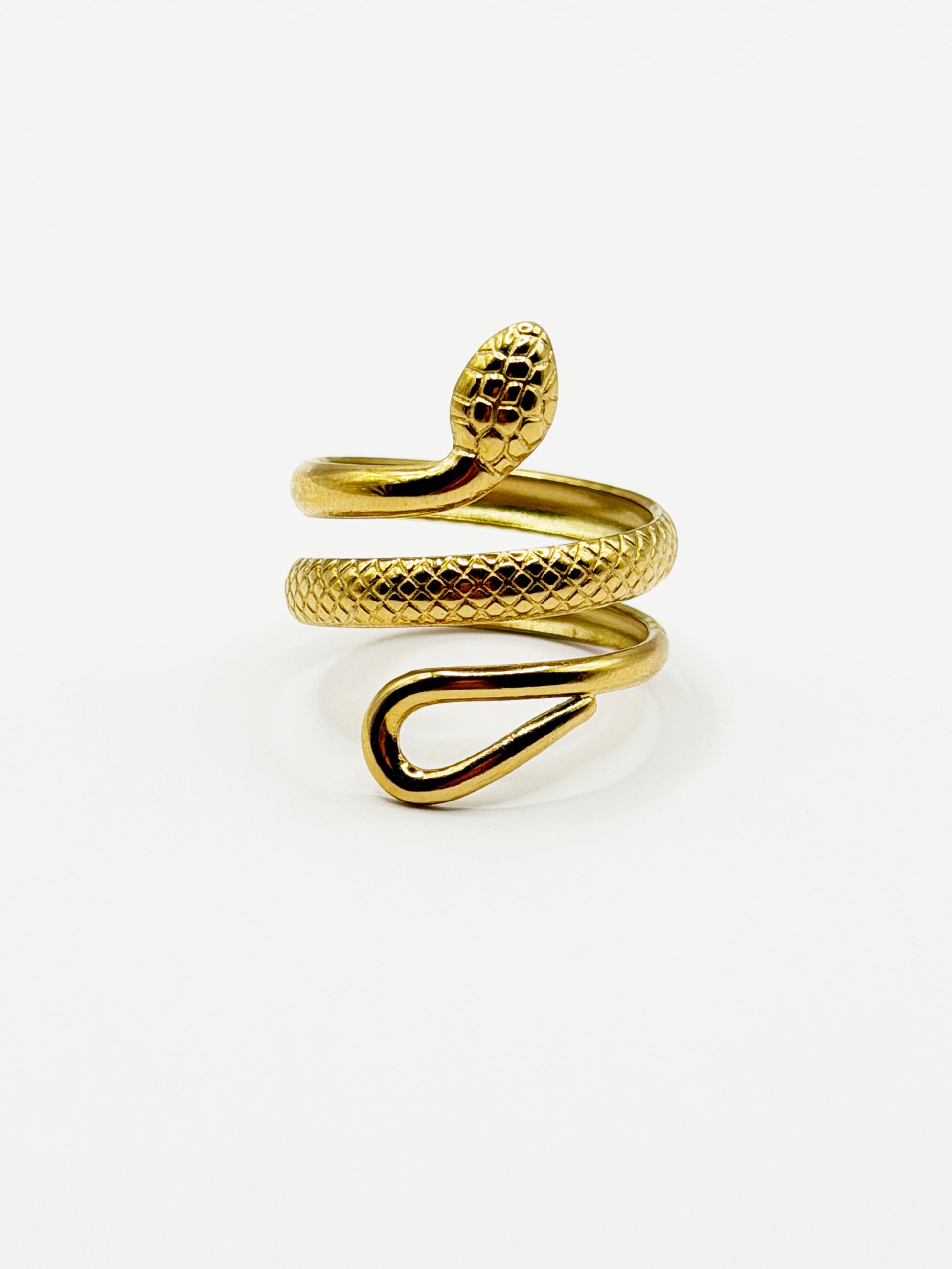 Anillo Serpent