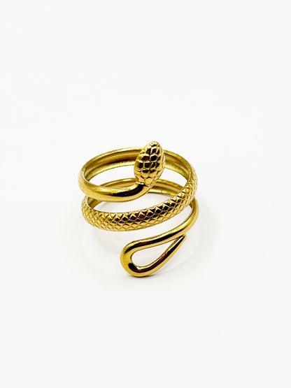 Anillo Serpent