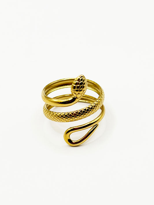 Anillo Serpent