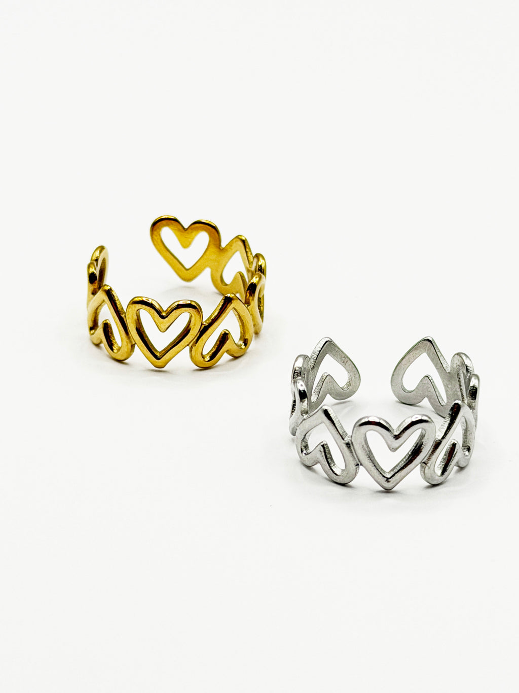 Anillo Corsa
