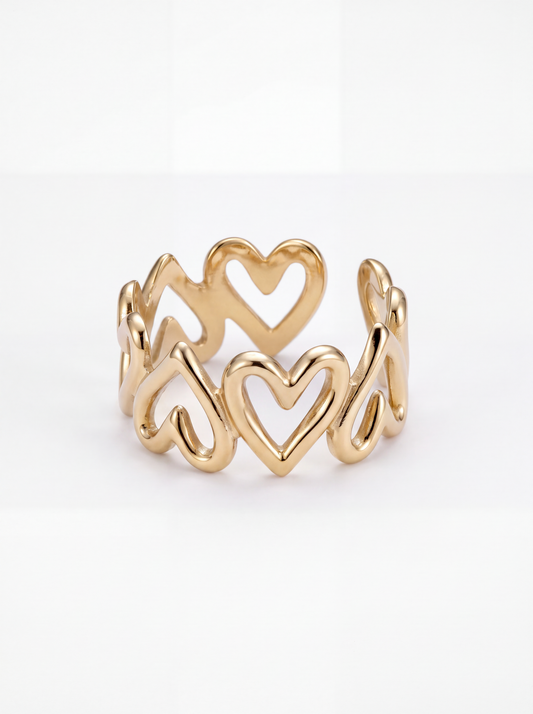 Anillo Corsa