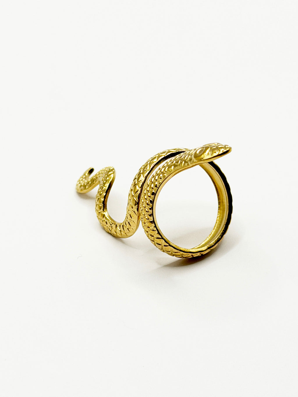 Anillo Serpenti
