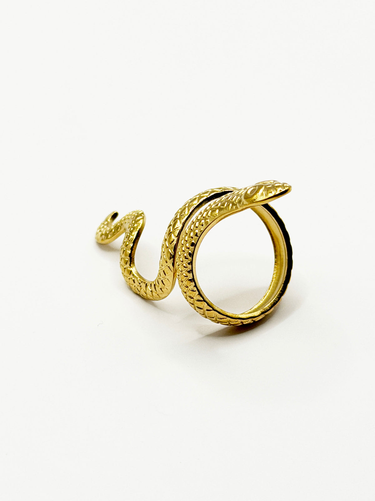 Anillo Serpenti