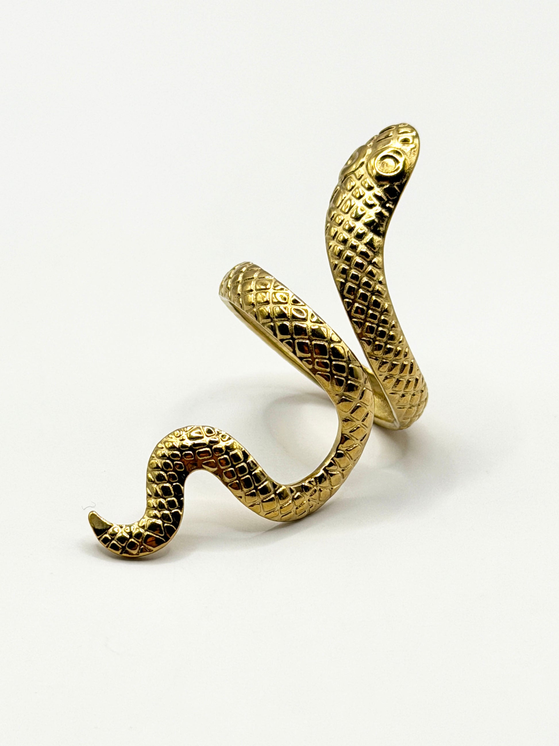Anillo Serpenti