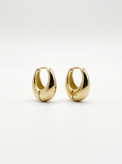 Aretes Olina