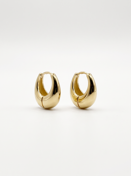 Aretes Olina