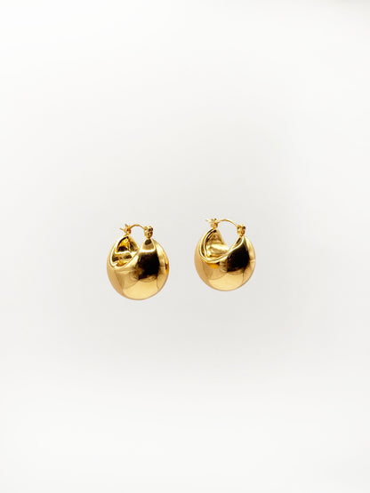 Aretes Melina