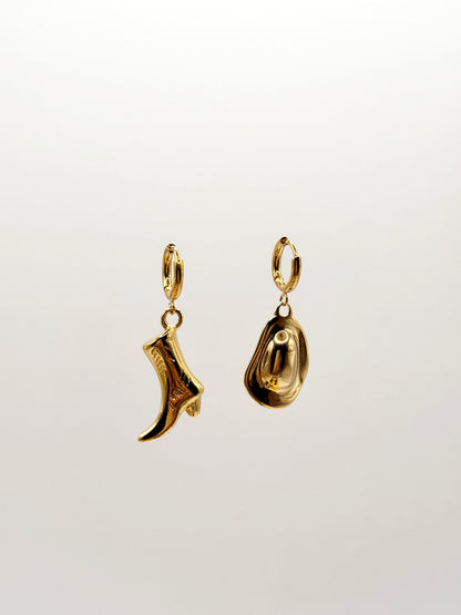 Aretes Vaq