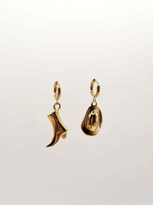 Aretes Vaq