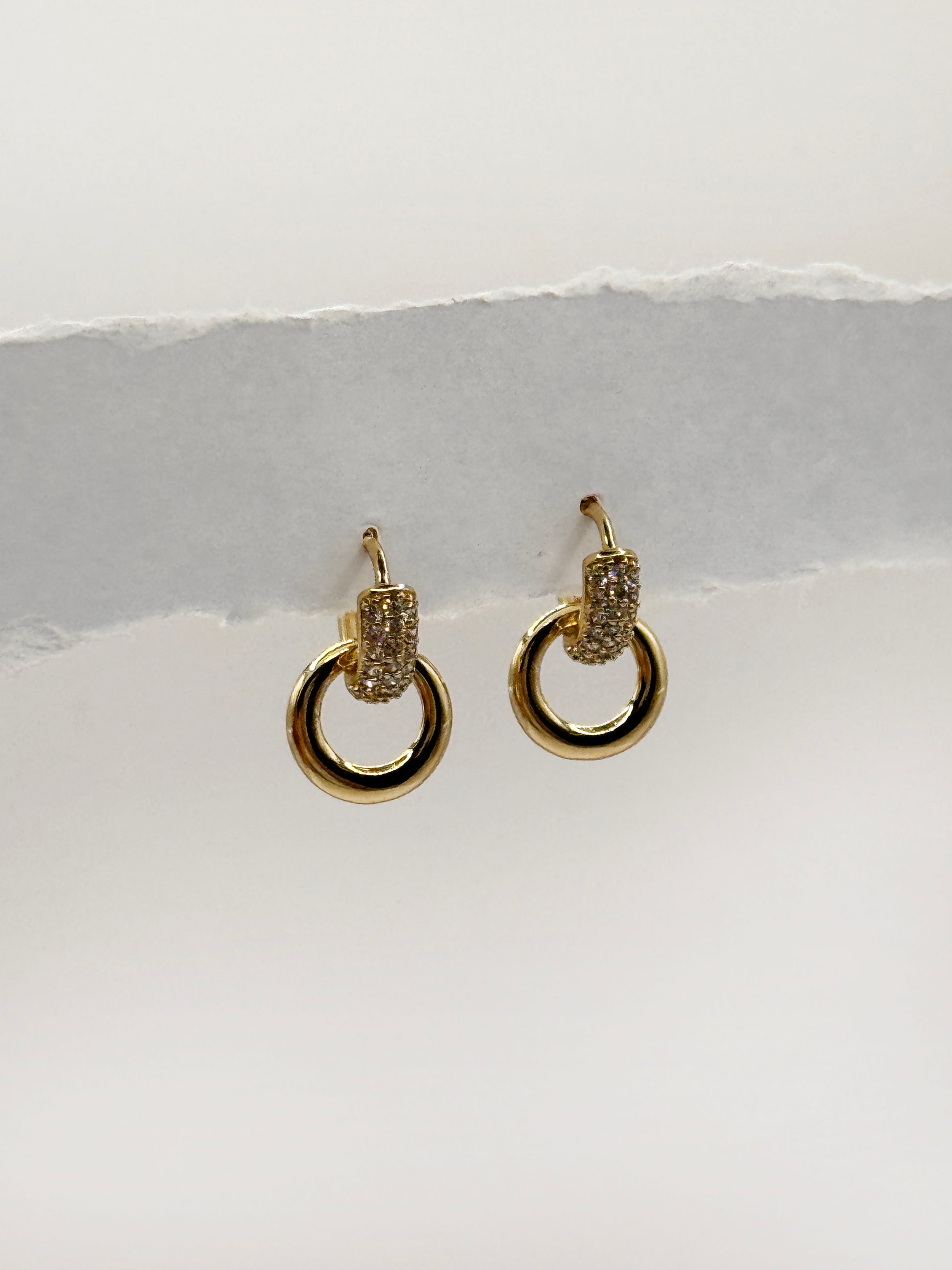 Aretes Alana