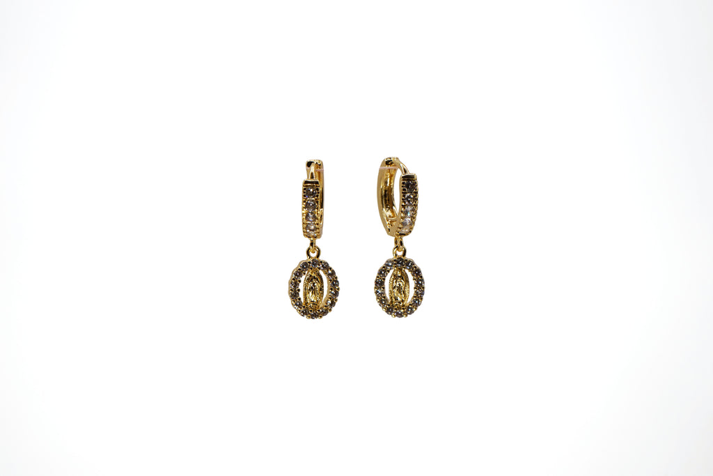 Aretes Lupe
