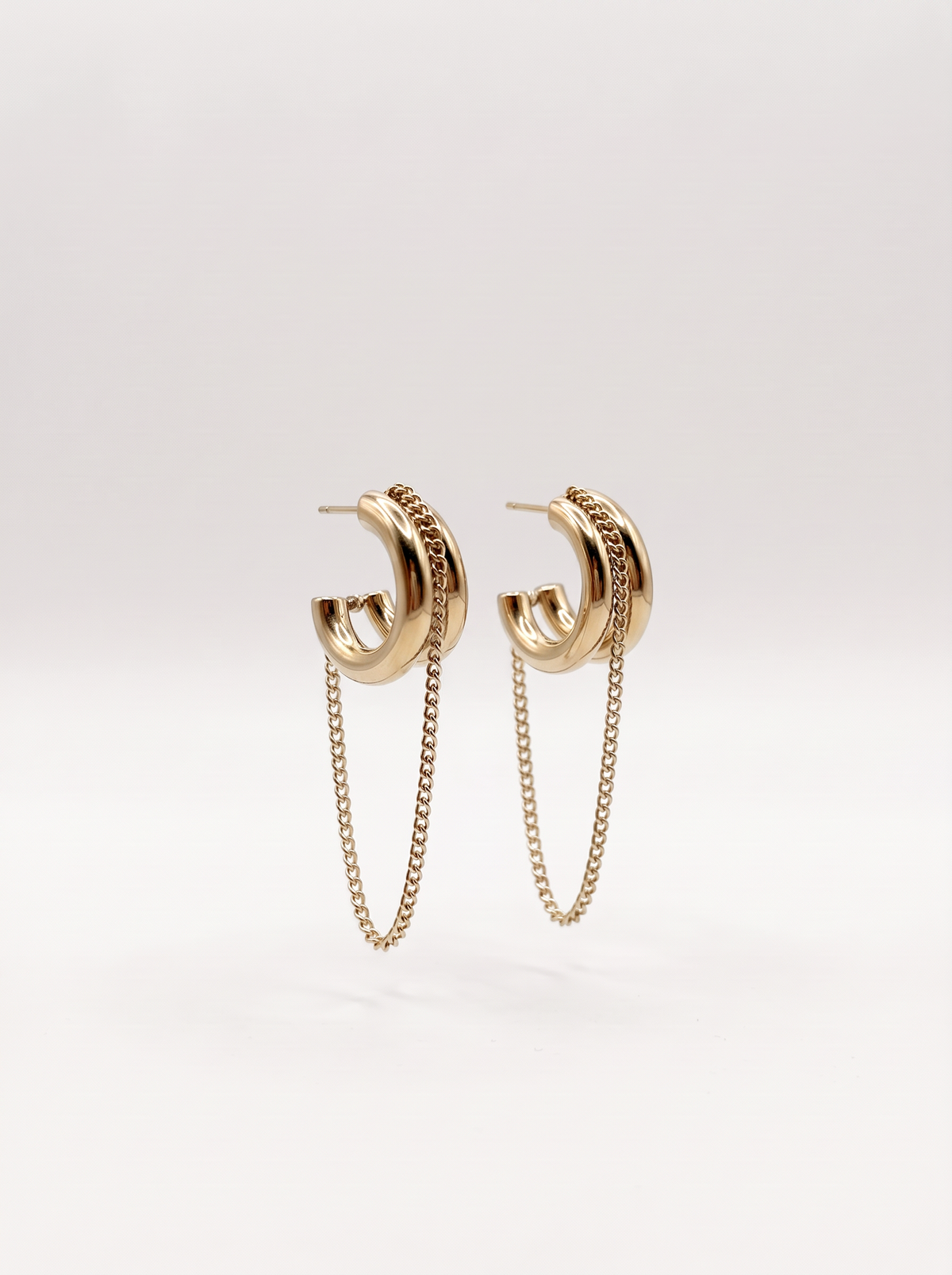 Aretes Lisa
