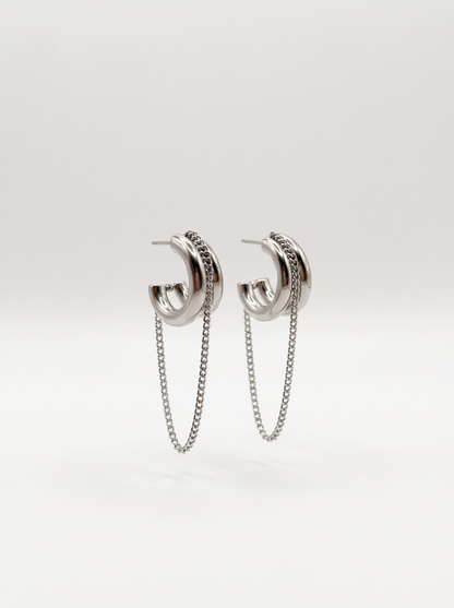 Aretes Lisa