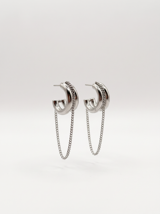 Aretes Lisa