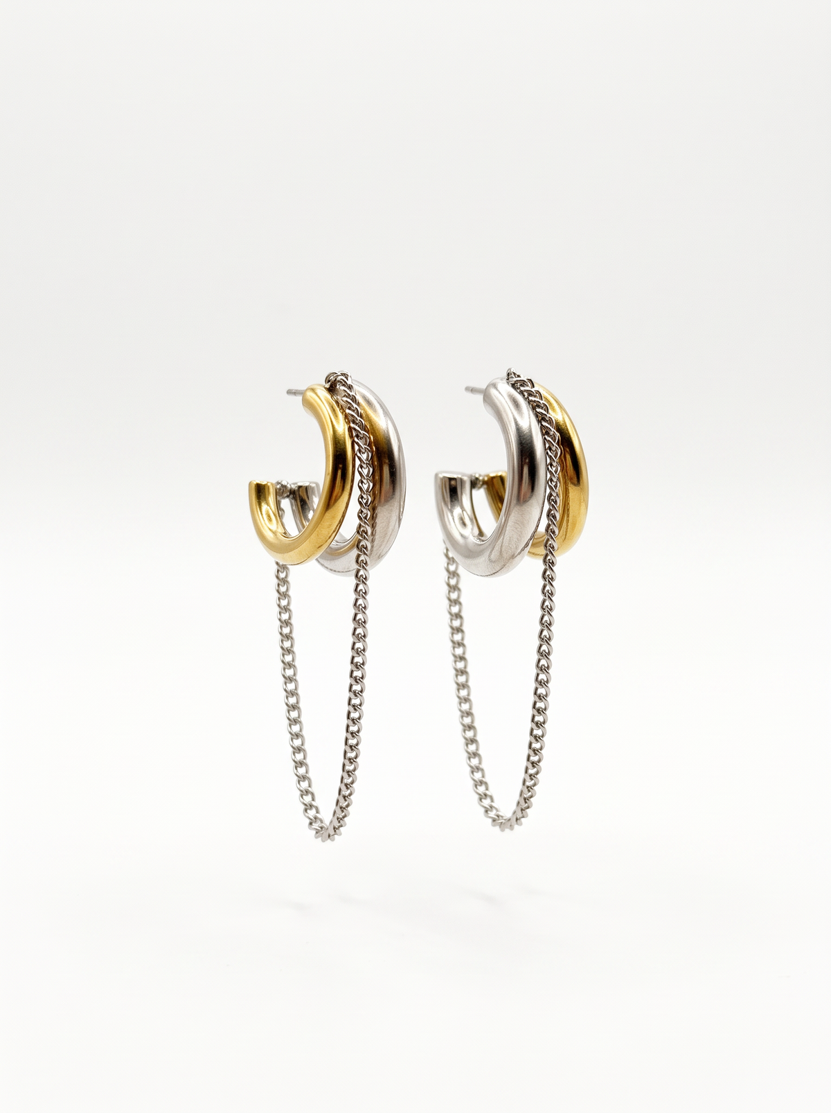 Aretes Lisa