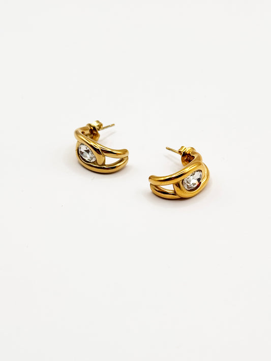 Aretes Milie