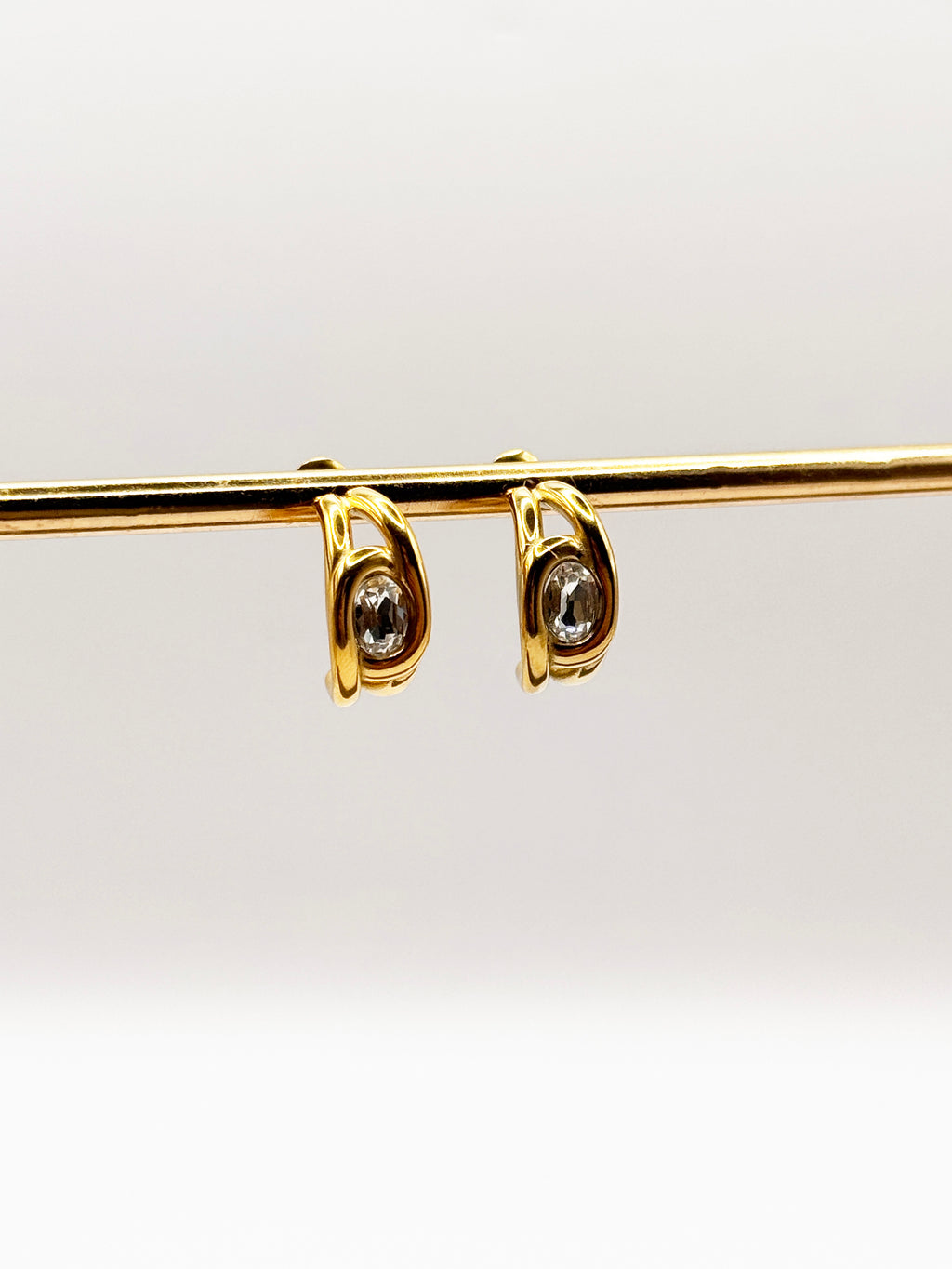 Aretes Milie