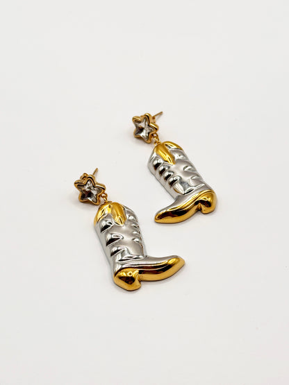 Aretes Anah