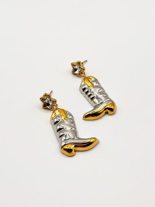 Aretes Anah