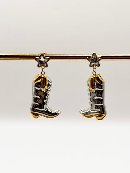 Aretes Anah
