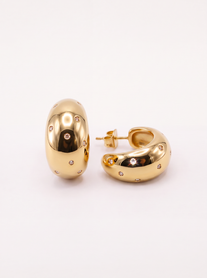 Aretes Vivi