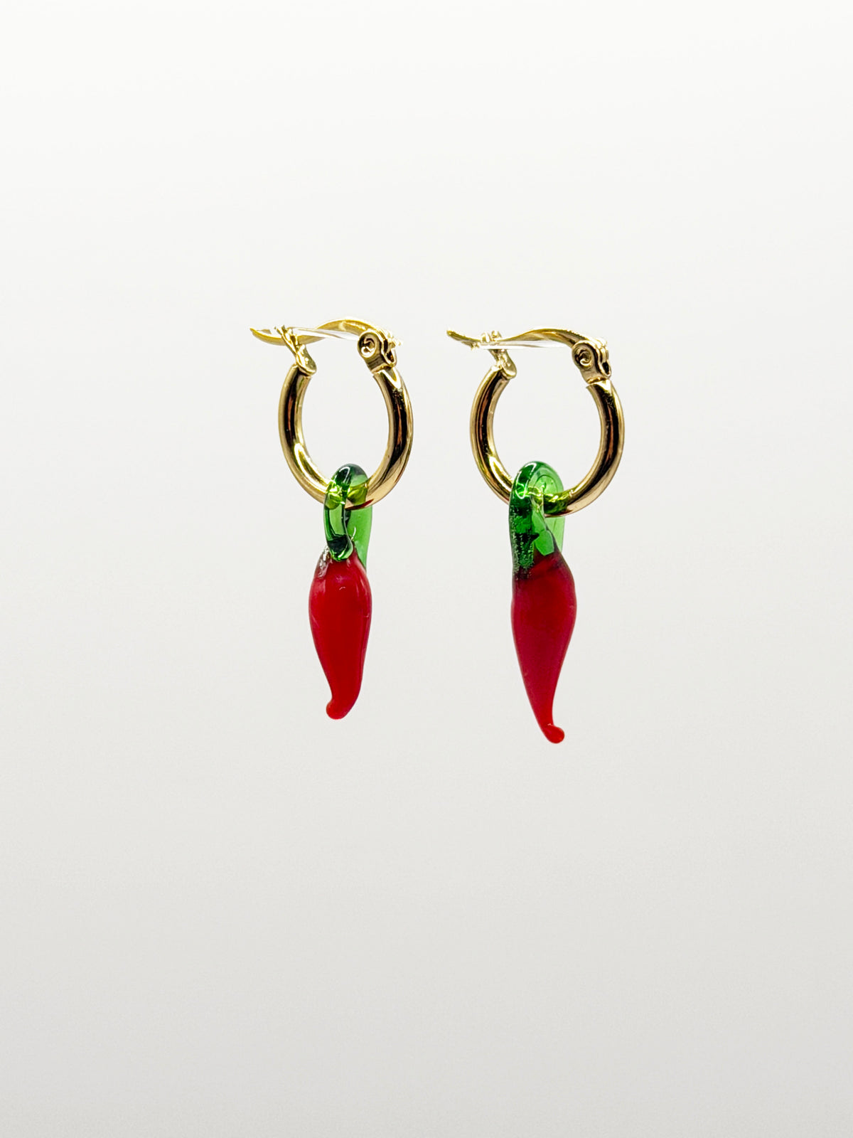 Aretes Chilli