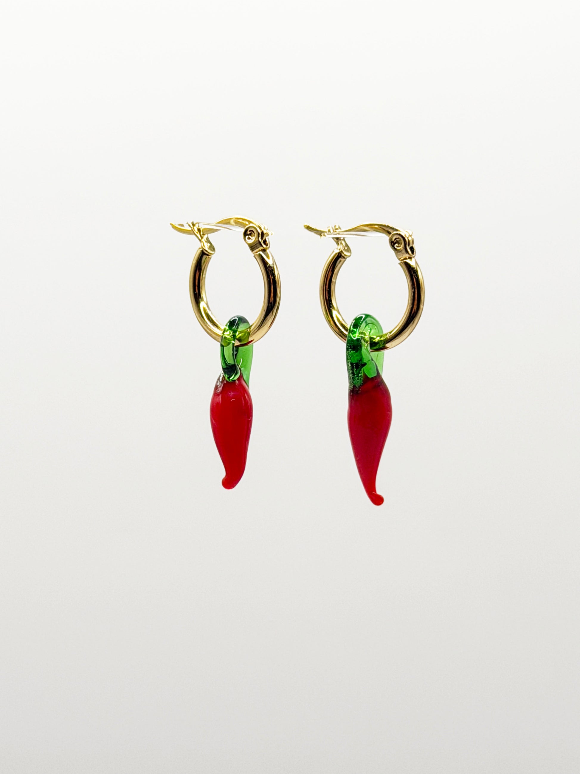 Aretes Chilli