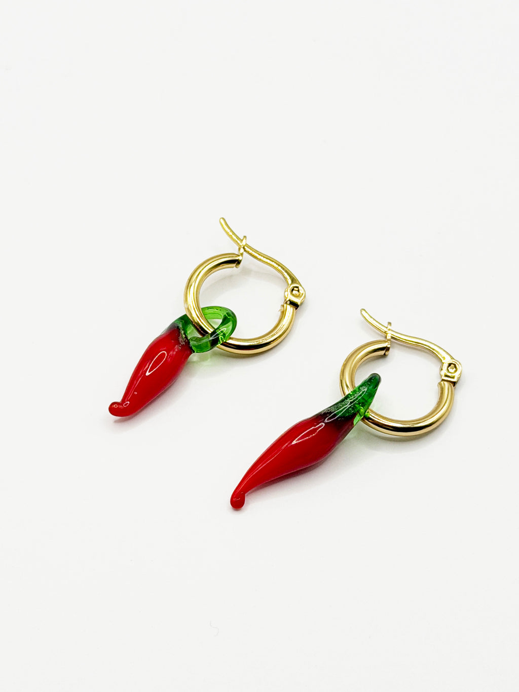 Aretes Chilli