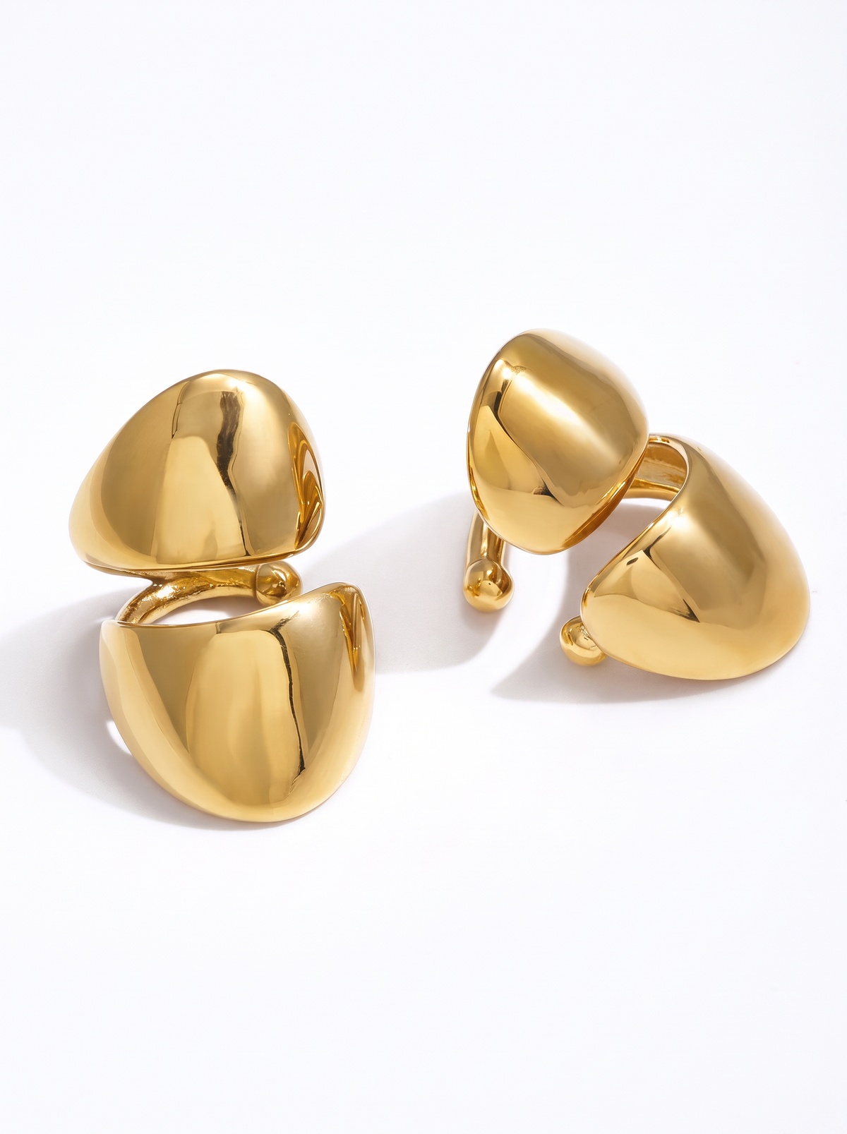 Ear Cuffs Mump