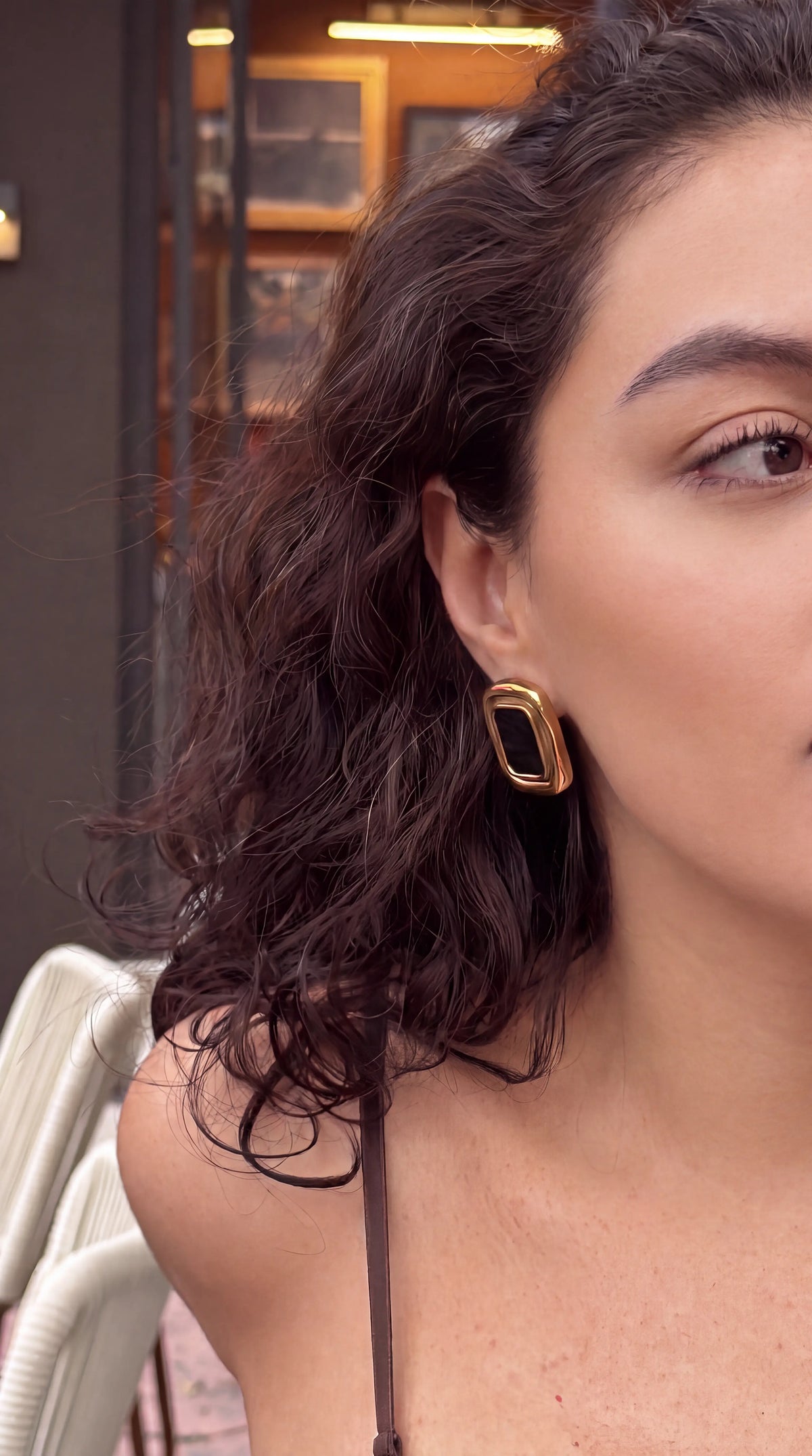 Aretes Cordon